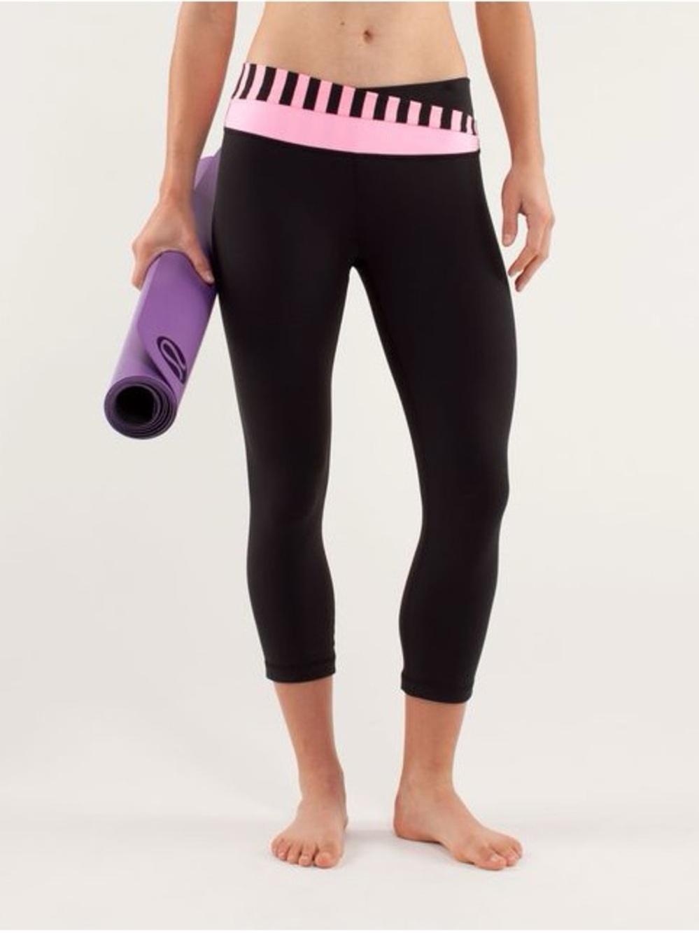 Lululemon Astro Wunder Under Crop